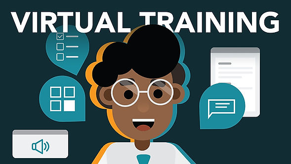 A Different Kind of Virtual Training
